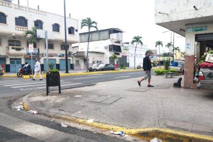 Una de las víctimas falleció. El hecho violento se registró en la esquina de las calles 17 y Francisco de Marcos.