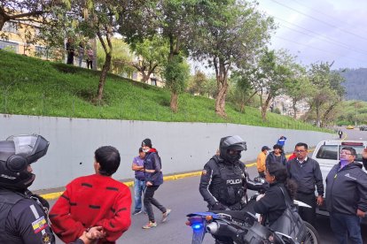 El sujeto es de nacionalidad colombiana.