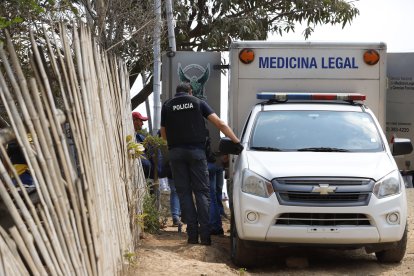 El hecho violento ocurrió en el noroeste del Puerto Principal.