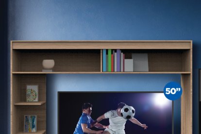 ¿Cómo escoger el tamaño de televisor ideal para tu hogar?