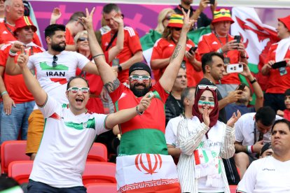 Irán liberará a 715 presos por la victoria frente a Gales en el Mundial