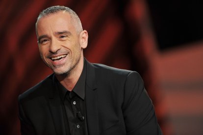 Eros Ramazzotti presenta su concierto este 30 de noviembre en Quito