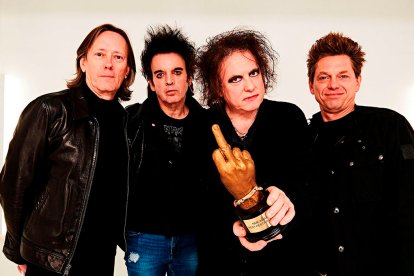 The Cure presenta Wish, una edición coleccionable