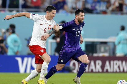 Polonia sigue en el Mundial gracias a la diferencia de goles. Igualado a puntos con México, que ganó a Arabia Saudí.