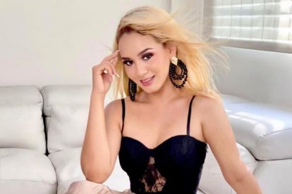 Majos Estrella llega a la agrupación con ganas de dar candela