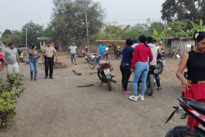 Las autoridades, indagan a fondo si esta muerte fue un suicidio o asesinato, lo cual se determinará con la necropsia de ley.
