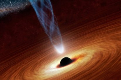 Un ordenador cuántico logra la primera simulación de un agujero de gusano