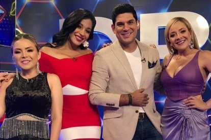 De Boca en Boca estuvo al aire hasta el 30 de noviembre, para cerrar el mes y cumplir con los auspiciantes.