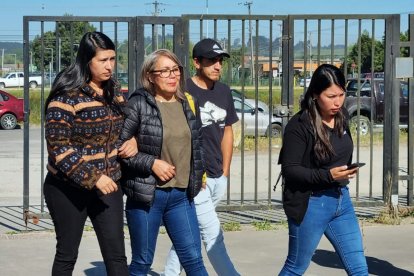 Parientes de la víctima han solicitado ayuda a las autoridades de su país.