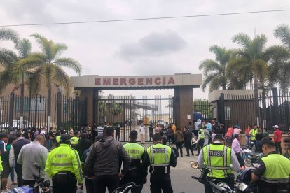 Accidente de tránsito no permitió que agente de la ATM se formara en Mata de Cacao