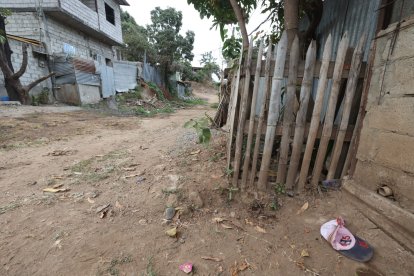 En este lugar permaneció el cadáver durante al menos 12 horas.
