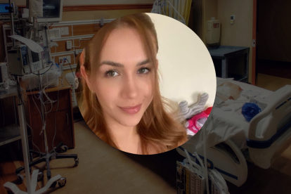 Michelle Blacio Carrión.