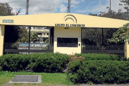 Este medio impreso es el más grande de Quito.