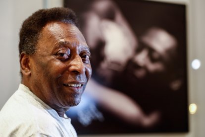 Pelé, de 82 años, está ingresado en el Hospital Albert Einstein de Sao Paulo desde el martes 29 de noviembre.