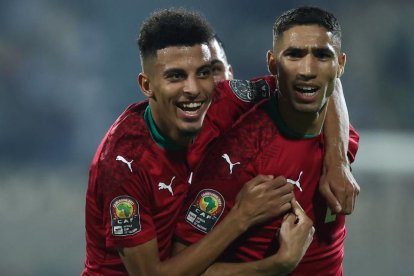 El combinado pasó a los octavos de final como líder del Grupo F.