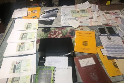 El caso se ventila en el Cantón Gualaceo, provincia del Azuay, desde el 6 de septiembre del 2021 provincia del Azuay.