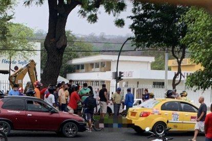 Manabí: Hombre fue baleado a plena luz del día