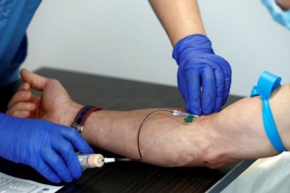 Un nuevo análisis de sangre detecta alzhéimer antes de los primeros síntomas