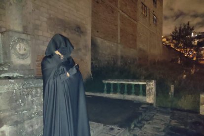 Los cementerios son lugares tenebrosos, sobre todo los más antiguos: El Tejar y San Diego.