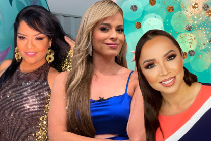 Priscilla, Tomalá, Fabiola Véliz y Pilar Vera trabajan alejadas de los programas de farándula