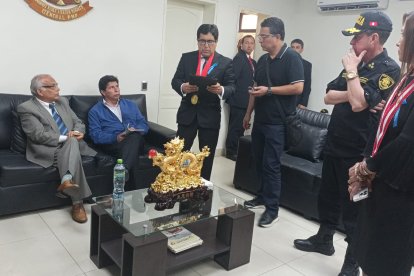 Pedro Castillo fue detenido la tarde del pasado miércoles 7 de diciembre.