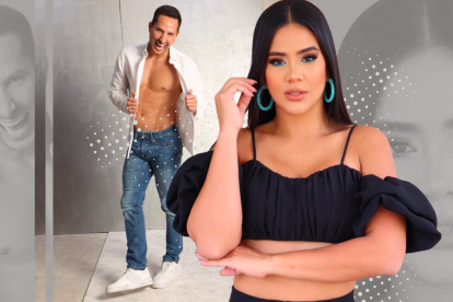 Eduardo Andrade y Michela Pincay son ‘panas’ desde hace doce años.