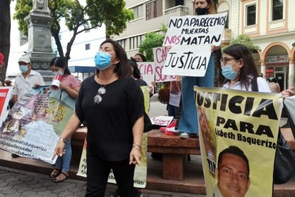 El 2022, el año más violento para las mujeres en Ecuador