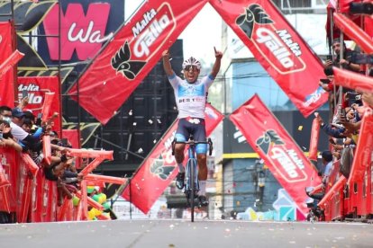 Ecuatorianos van a la Vuelta Ciclística de Costa Rica
