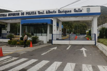 La semana pasada se realizó la reconstrucción de los hechos del caso en la Escuela de Policía.