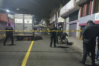 El ataque ocurrió la noche del miércoles 7 de diciembre de 2022, en un local del barrio San Francisco.