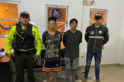 Cerca de 24 horas estuvo secuestrado un taxista ambateño en el sector de Moraspungo, cantón Pangua en Cotopaxi.