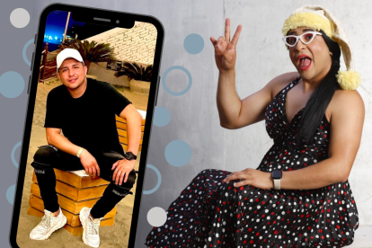 La Palomiña fue creada por Ronny Torres hace once años.