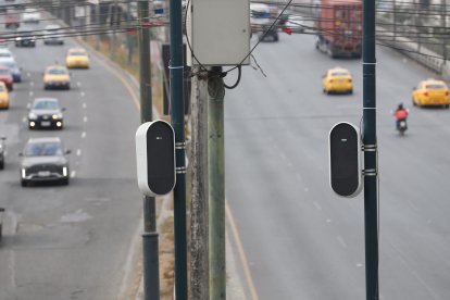 La Alcaldía de  Durán realizó una campaña de socialización previo a la  implementación de los equipos.