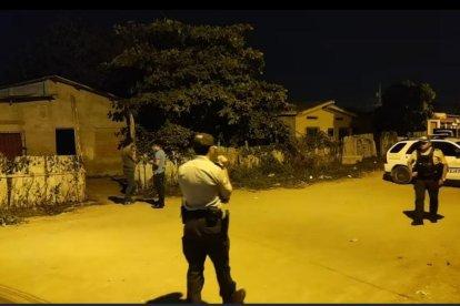 El asesinato se produjo en un bar clandestino ubicado en la Ciudadela 12 de Octubre.