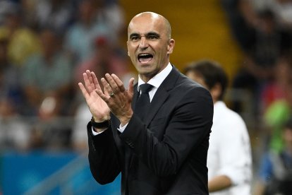 Roberto Martínez  dejó el banquillo de los Diablos Rojos tras caer eliminados en la fase de grupos del Mundial de Catar.