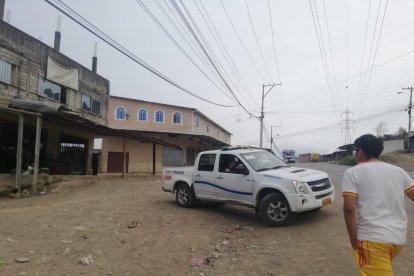 Balacera en una peluquería deja al menos cuatro heridos