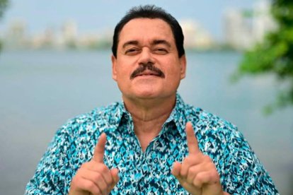 Fallece Lalo Rodríguez, quien interpretó el tema 'Ven, devórame otra vez'