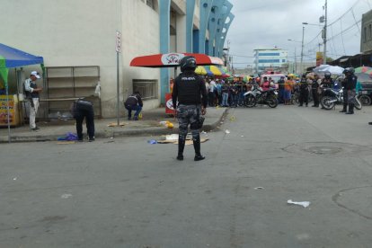 La 'Zona H' en Libertad registra muertes violentas casi a diario.