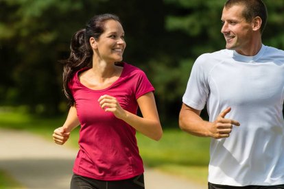 Los microbios intestinales pueden aumentar la motivación para hacer ejercicio