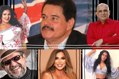 Lalo Rodríguez logró el éxito internacional con ‘Ven, devórame otra vez’.