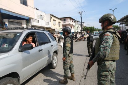En los días de vigencia de la medida se realizaron operativos para frenar el índice delictivo en las tres provincias.