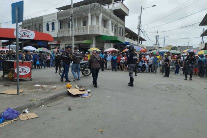 Cerca a la conocida zona H, ‘templaron’ a plomo a Julio Mauricio Montero Sánchez.
