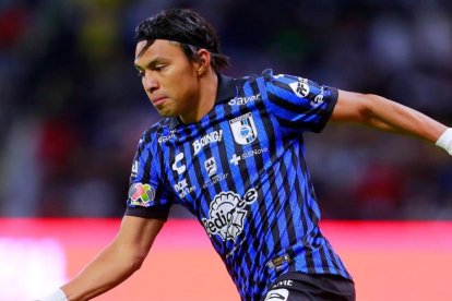 Jefferson Montero, jugará LigaPro y Copa Libertadores en el 2023 con Aucas.