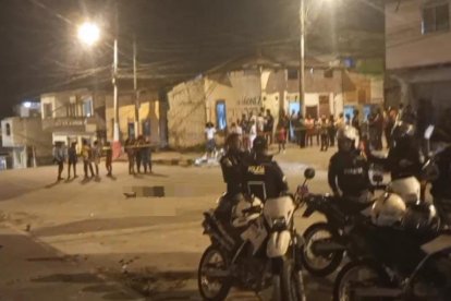 Esmeraldas termina el estado de excepción con 488 muertes violentas