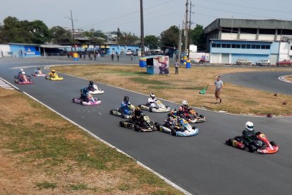 El 17 de diciembre se disputará la última jornada del campeonato provincial de karting 2022.