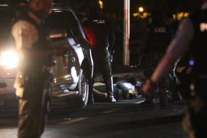 El cabecilla de Los Choneros se benefició de la prelibertad, pero fue recapturado.