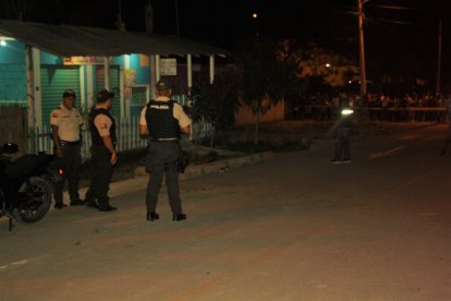 A Nelson Soriano lo llamaron, él salió y después lo ‘corretearon’ a plomo.