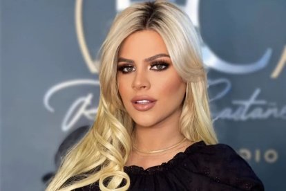 Arianna Mejía volvió a su cabello rubio y asegura que le devolvieron su demonio