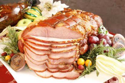 En estos días previos a la Navidad se saborea una variedad de platos.