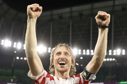 Croacia vs. Marruecos: El juego por el tercer lugar está 'candela'